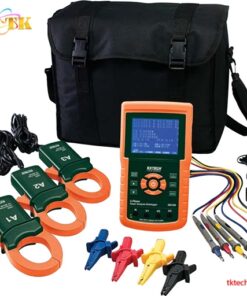 Bộ phân tích công suất Extech 382100