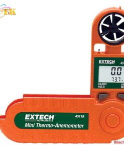 Máy đo tốc độ gió Extech 45118