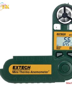 Máy đo nhiệt độ độ ẩm gió Extech 45158