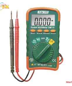 Đồng hồ vạn năng Extech DM110