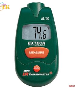 Máy đo nhiệt độ hồng ngoại Extech IR100