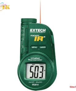 Máy đo nhiệt độ hồng ngoại Extech IR201A