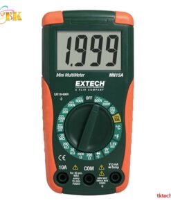 Đồng hồ vạn năng Extech MN15A
