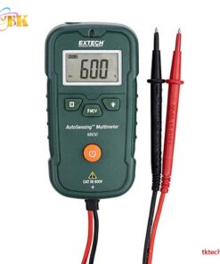 Đồng hồ vạn năng Extech MN30