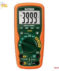 Đồng hồ vạn năng Extech MP530A