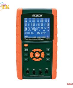 Máy phân tích chất lượng điện Extech PQ3450
