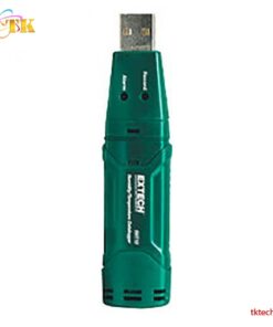 USB ghi nhiệt độ độ ẩm Extech RHT10