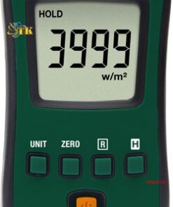 Máy đo năng lượng mặt trời Extech SP505