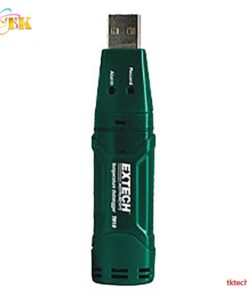 Usb ghi nhiệt độ Extech TH10