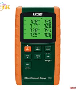 Nhiệt kế tự ghi Extech TM500