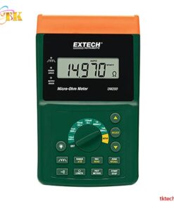 Máy đo điện trở thấp Extech UM200