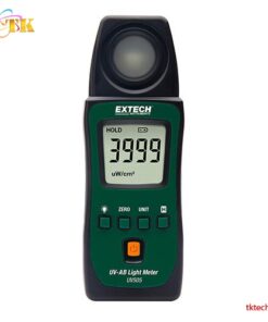 Máy đo ánh sáng Extech UV505 (1~3999 μW / cm2)