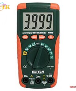  Đồng hồ vạn năng Extech MN16A