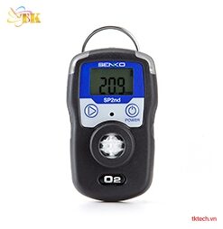 Máy dò khí di động Senko SP2nd: chức năng