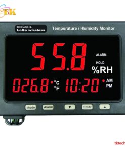 Nhiệt ẩm kế tự ghi Tenmars TM-185LR
