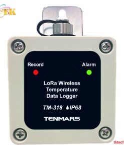 Nhiệt kế tự ghi Tenmars TM-318