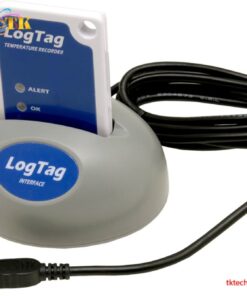 Chân đế sạc Nhiệt kế tự ghi LogTag TRIX-8