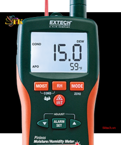 Máy đo độ ẩm Extech MO297