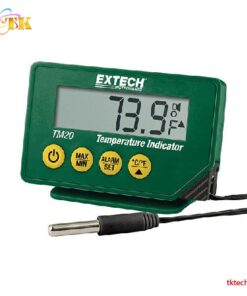 Đồng hồ đo nhiệt độ Extech TM20 Temperature Indicator