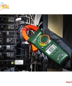 Ampe kìm Extech MA440 đo thử