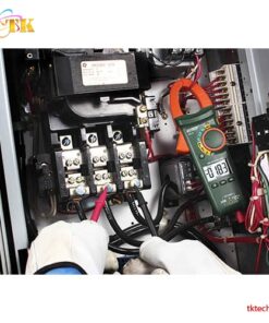 Ampe kìm Extech MA440 kiểm tra