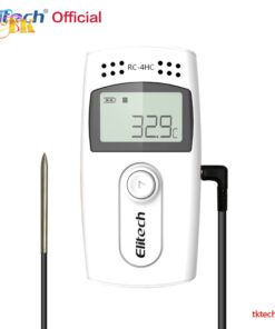 Nhiệt ẩm kế tự ghi Elitech RC-4HC