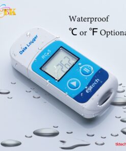 Nhiệt kế tự ghi Elitech RC-5 chống nước