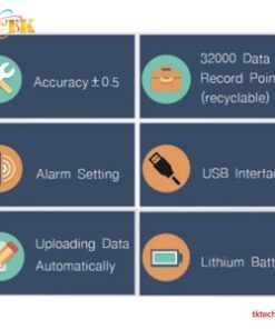 Tính năng, đặc điểm