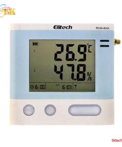 Nhiệt ẩm kế tự ghi Elitech RCW-400A