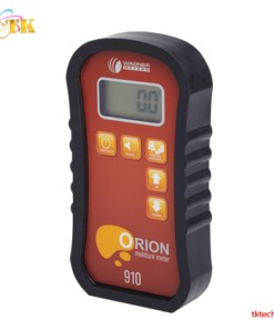 Máy đo độ ẩm gỗ Orion 910 chính diện