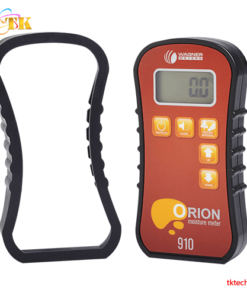 Máy đo độ ẩm gỗ Orion 910 vỏ cao su