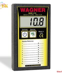 Máy đo độ ẩm gỗ Wagner MMC210