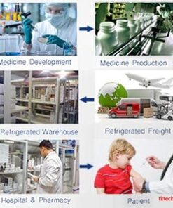 Chuỗi lạnh dược phẩm