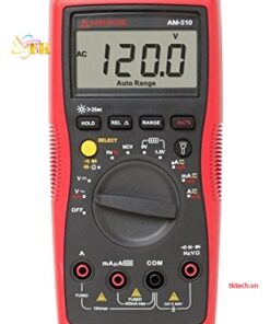 Đồng hồ vạn năng Amprobe AM-510