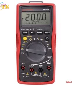 Đồng hồ vạn năng Amprobe AM-560