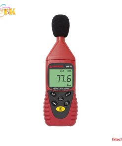 Máy đo âm thanh Amprobe SM-10