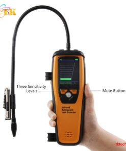 Máy dò rò rỉ chất làm lạnh Elitech ILD-100