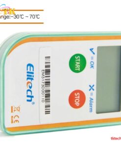 Phạm vi đo Máy đo nhiệt độ Elitech TI-40