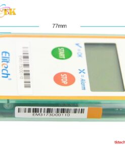 Kích thước Máy đo nhiệt độ Elitech TI-40
