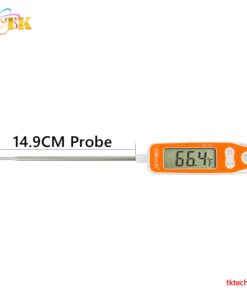 Chiều dài đầu dò Nhiệt kế Elitech WT-10