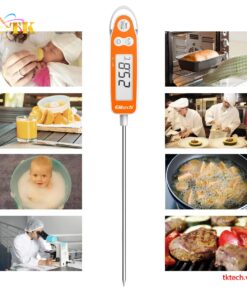 Ứng dụng Nhiệt kế Elitech WT-10