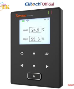 Thiết bị tự ghi nhiệt độ Temtop Temlog W1H
