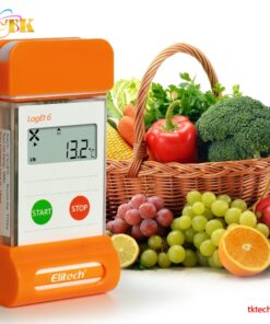 Ứng dụng Nhiệt kế tự ghi Temtop LogEt6