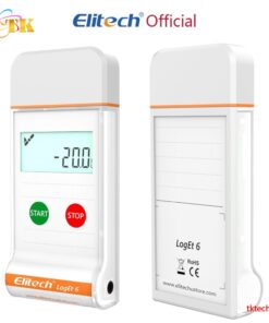 Nhiệt kế tự ghi Temtop LogEt6