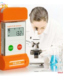Nhiệt kế tự ghi cho khoa học Elitech LogEt8