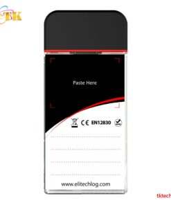 Nhiệt kế tự ghi Temtop TemLog MT-2