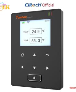 Máy đo nhiệt độ Temtop TemLog W1