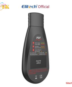 Máy ghi nhiệt độ Temtop Temlog ST-5