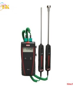 Máy đo nhiệt độ tiếp xúc KIMO TK52