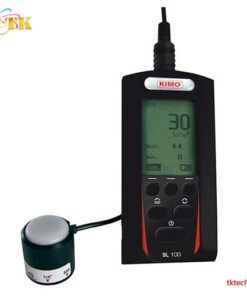 Máy đo bức xạ nhiệt Kimo SL100